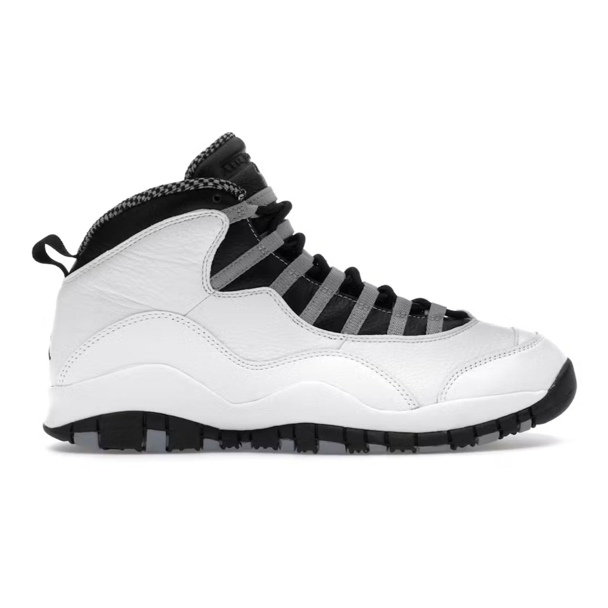 Jordan 10 “Steel”