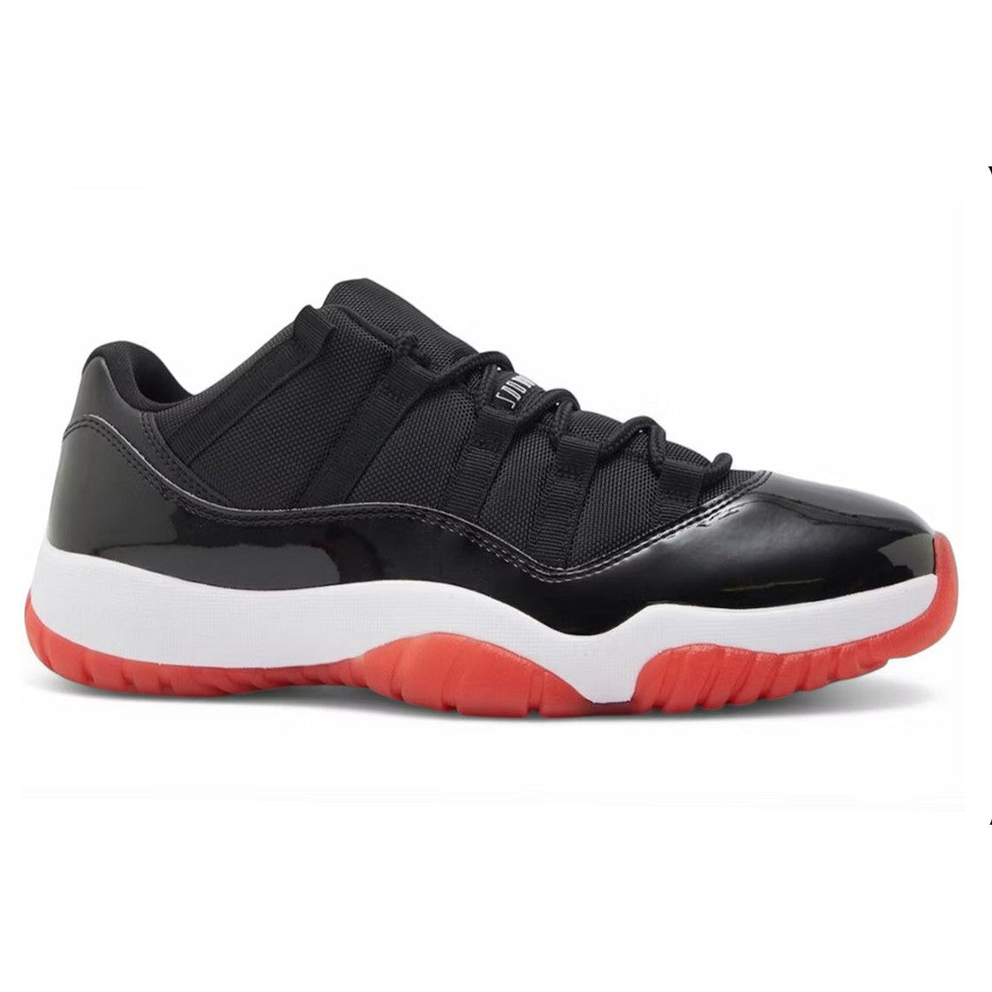 Jordan 11 Low “Bred” Footwear