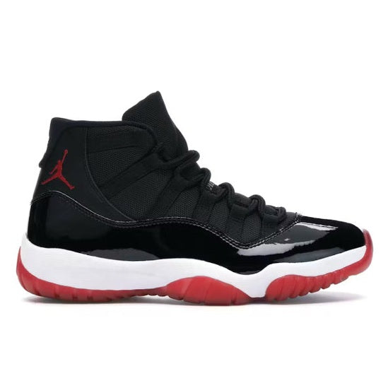 Jordan 11 Retro Playoffs Bred 2019 