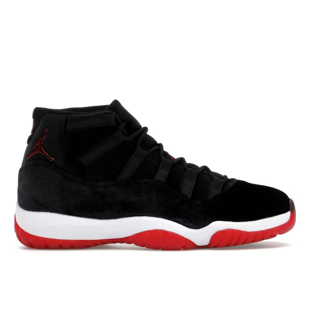 Jordan 11 “Velvet Bred” Footwear