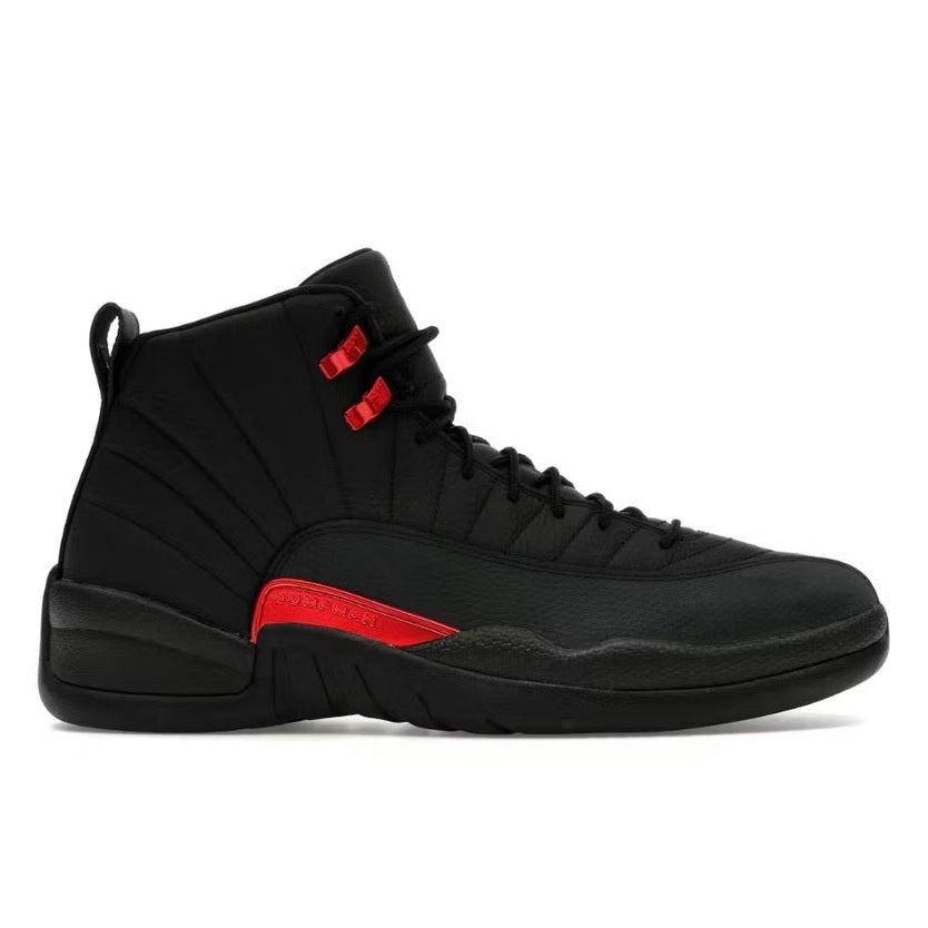 Jordan 12 “Bloodline” Footwear