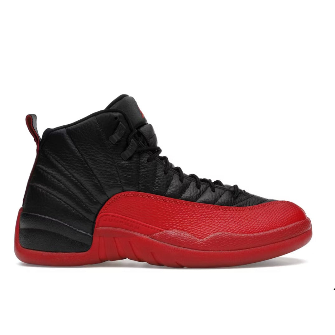 Jordan 12 “Flu Game” Footwear