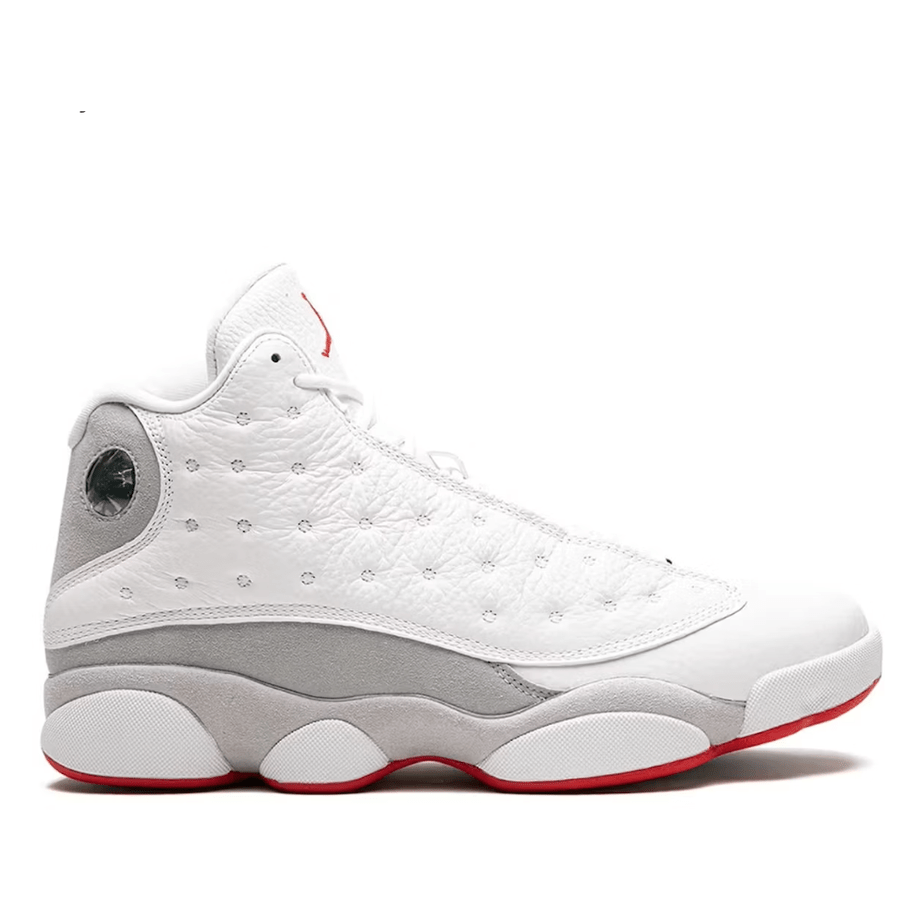 Jordan 13 "Wolf Grey" Footwear