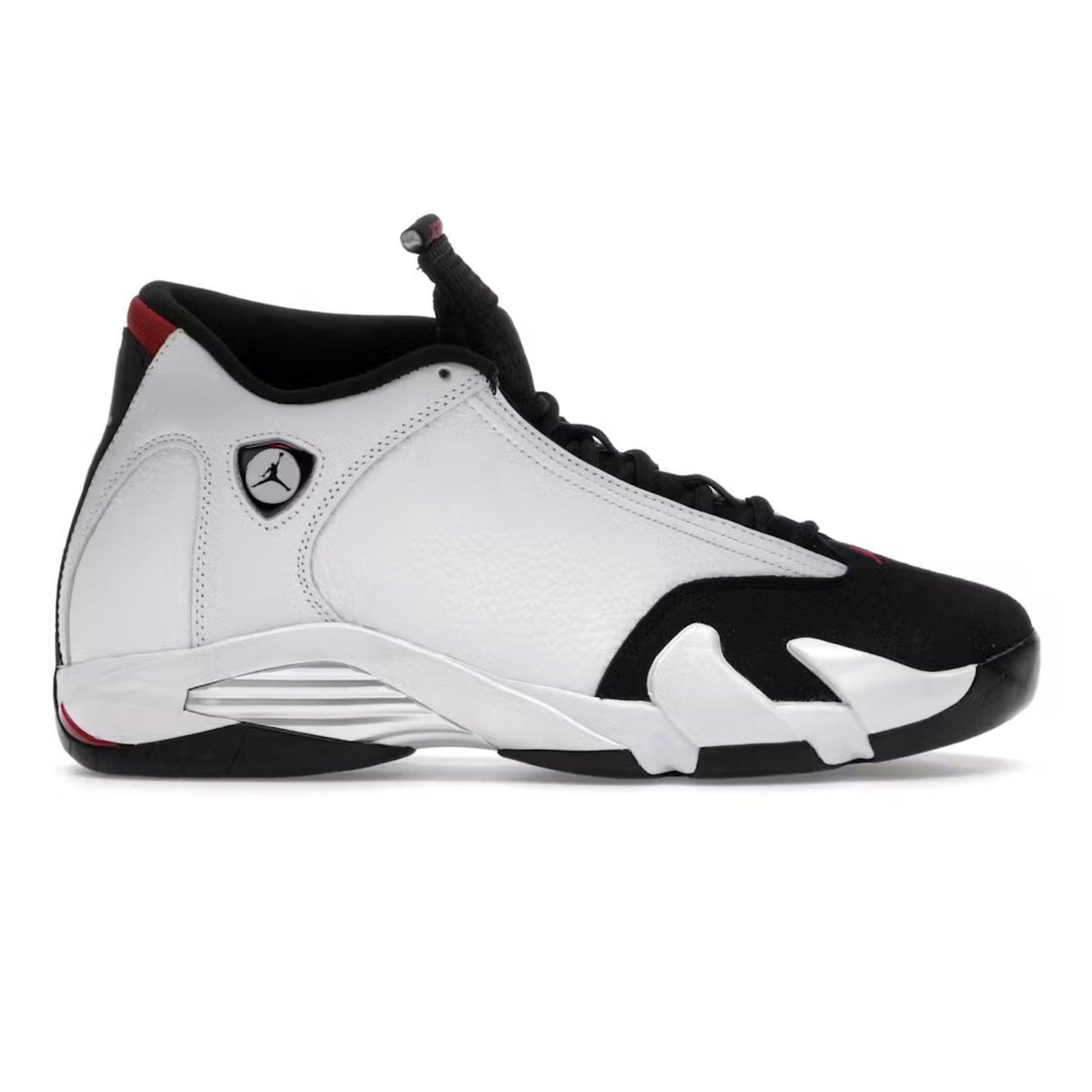 Jordan 14 “Black Toe” Footwear