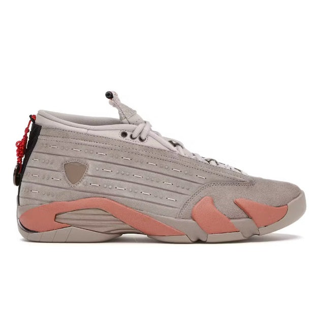 Jordan 14 Low “CLOT Terra Blush” Footwear