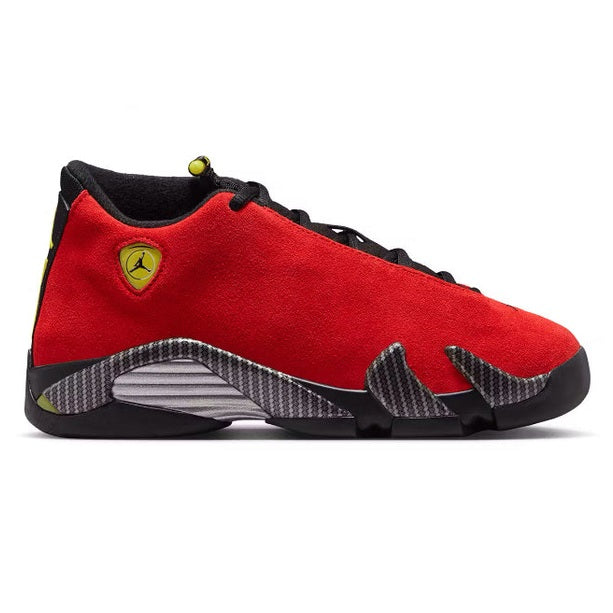 Jordan 14 Retro Ferrari 2025 GS 