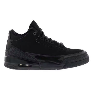 Jordan 3 “Black Cat” 