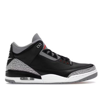 Jordan 3 “Black Cement” 2024 