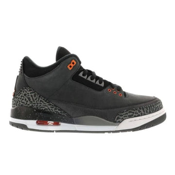 Jordan 3 “Fear” 2023 Footwear