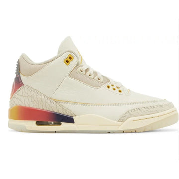 Jordan 3 “J Balvin” Footwear