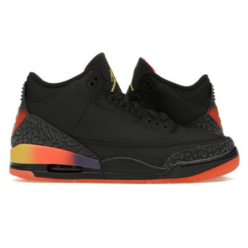 Jordan 3 “J Balvin Rio” Footwear