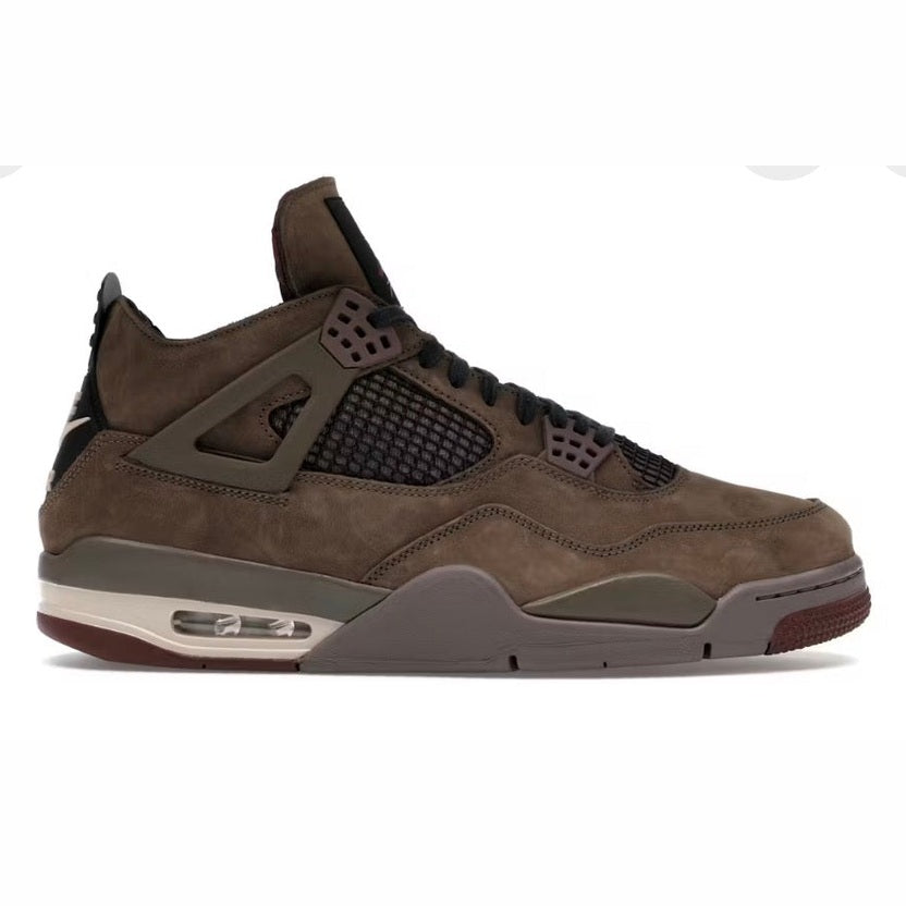 Jordan 4 “AMA Dark Mocha” 