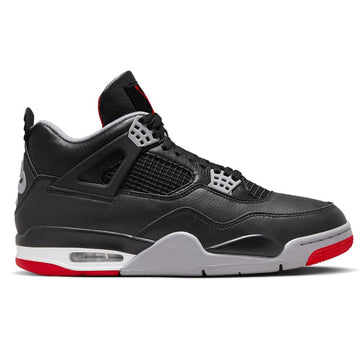 Jordan 4 “Bred Reimagined” GS Footwear