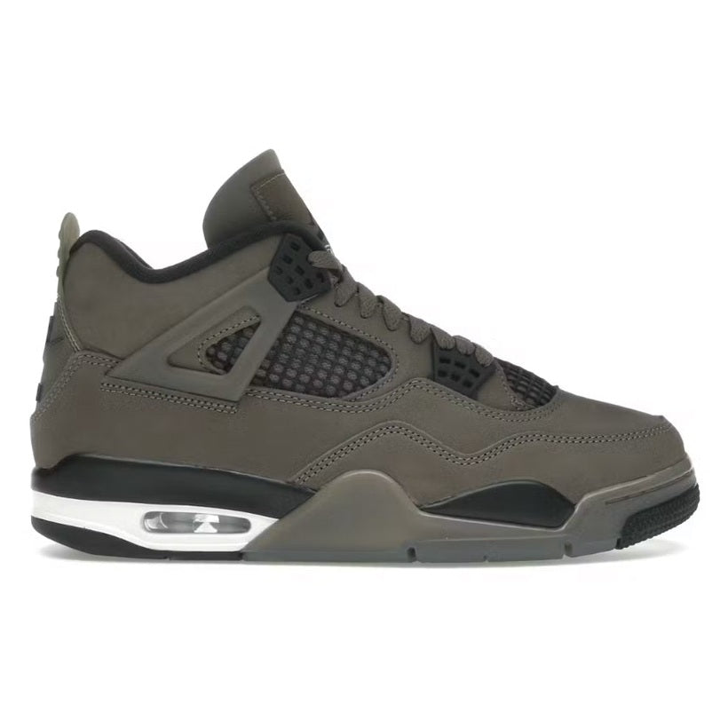 Jordan 4 “Cave Stone” Footwear