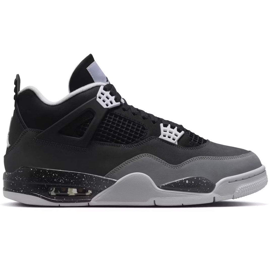 Jordan 4 “Fear” Footwear