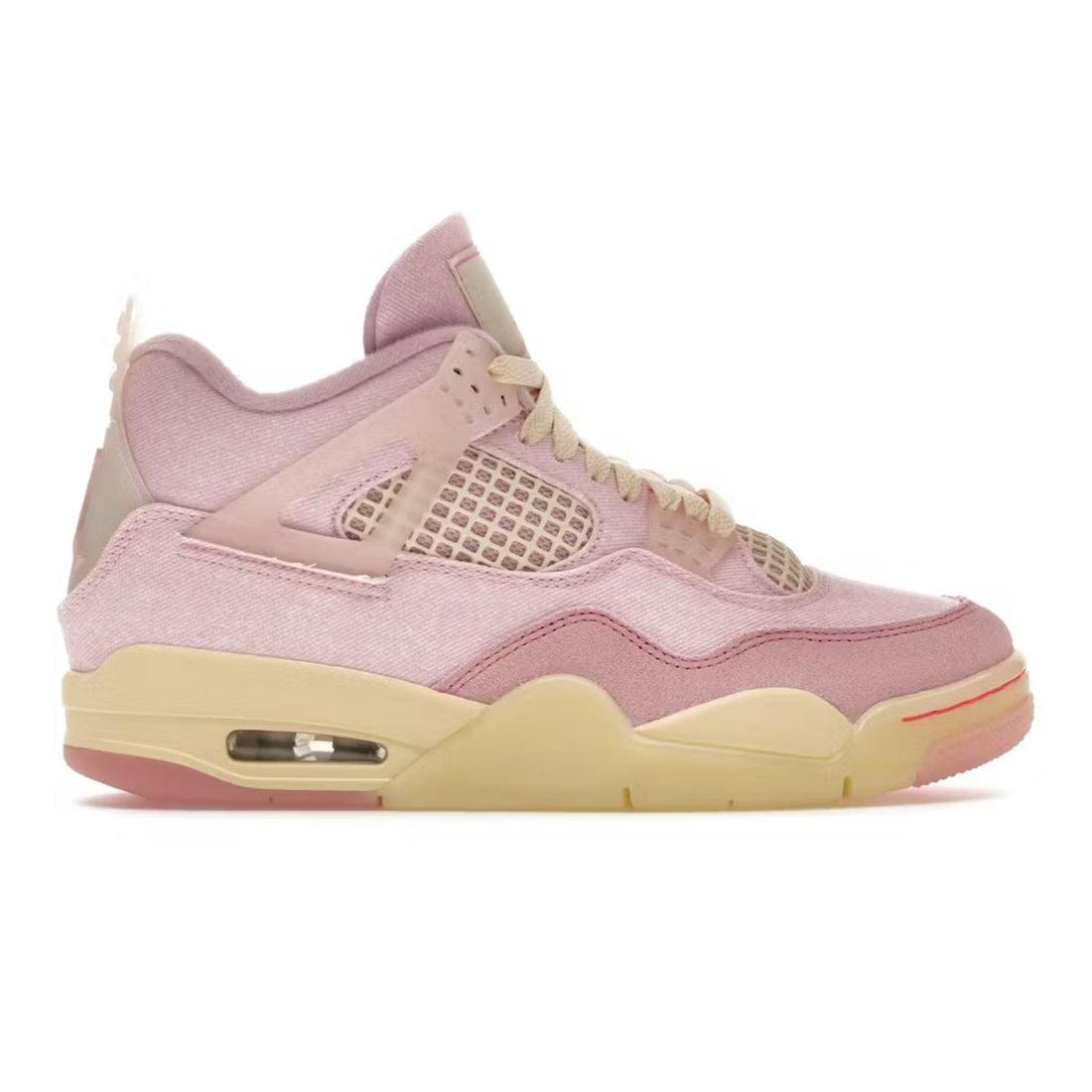 Jordan 4 “Iced Carmine” Footwear