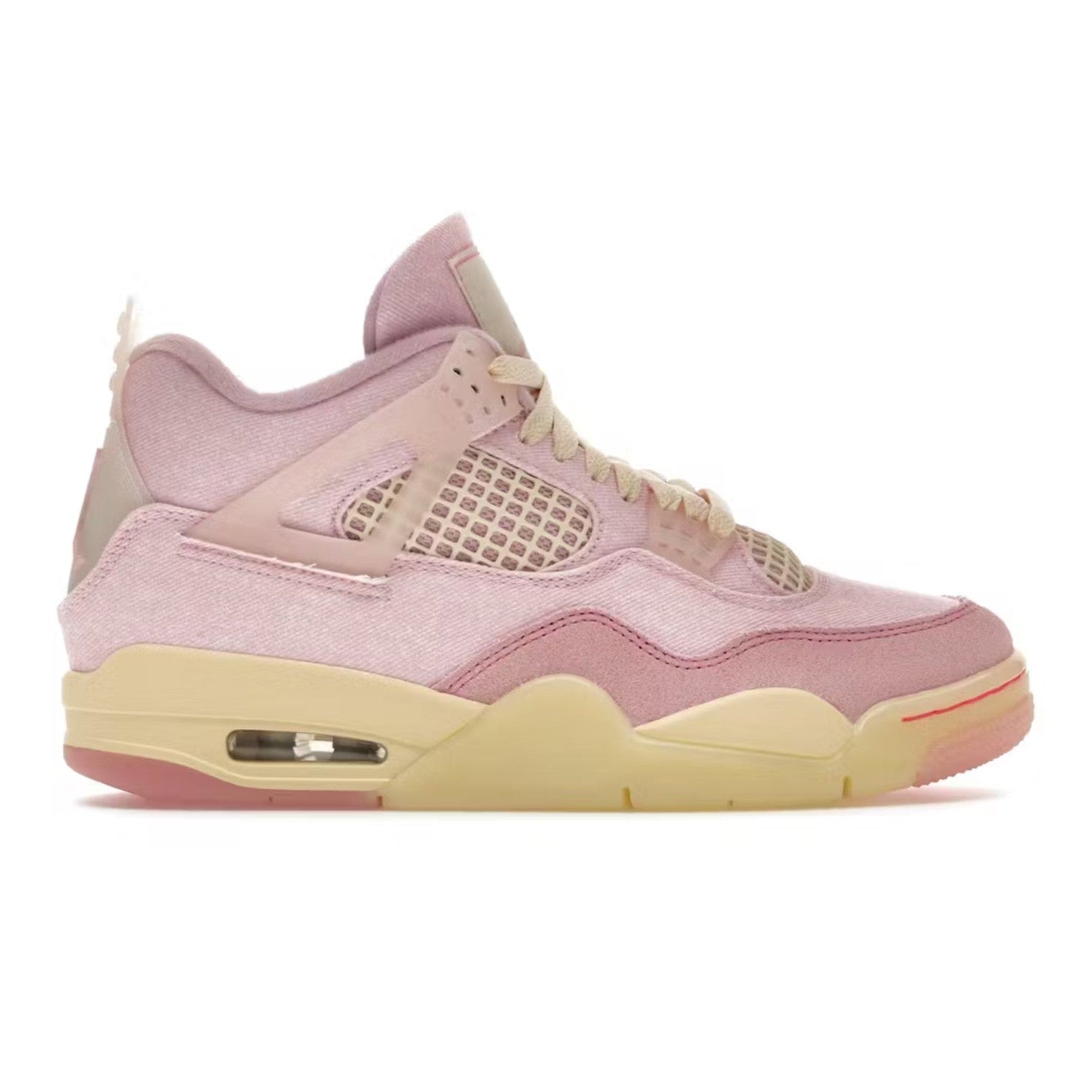 Jordan 4 “Iced Carmine” Footwear