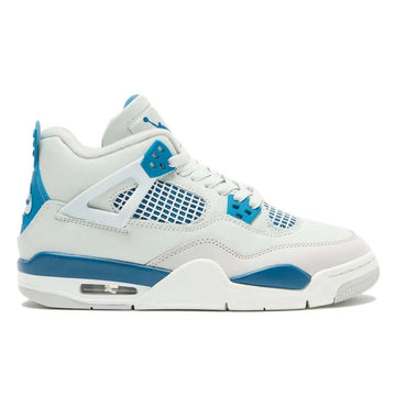 Jordan 4 “Military Blue” GS Footwear