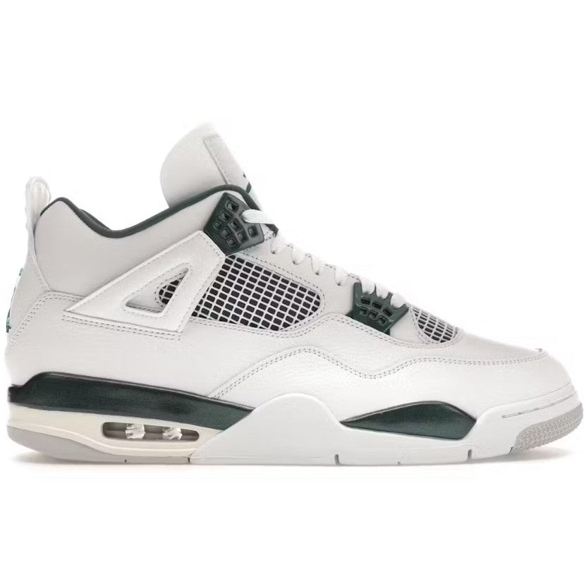 Jordan 4 “Oxidized Green” Footwear