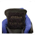 Jordan 4 “Rare Air” Gold Letters 