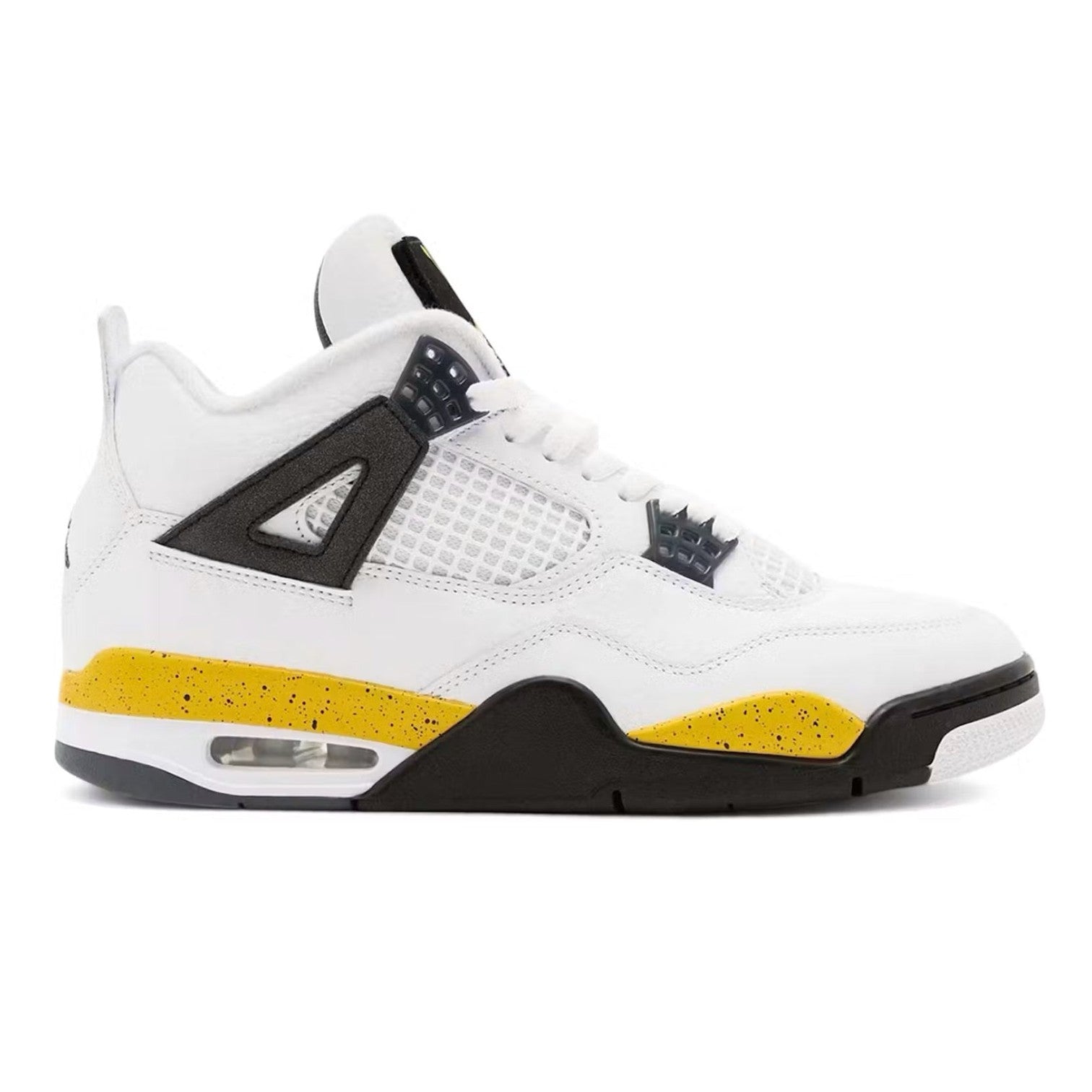 Jordan 4 Rare Air “Tour Yellow” Footwear