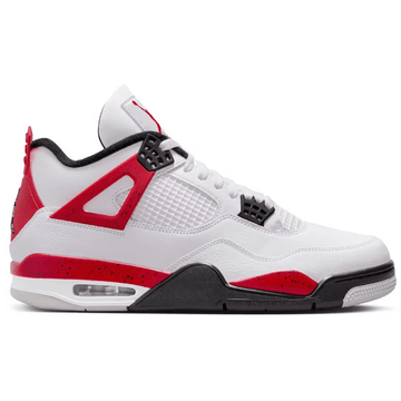 Jordan 4 " Red Cement" Footwear