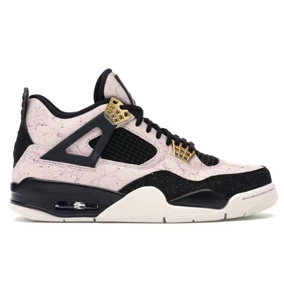 Jordan 4 “Red Splatter” Footwear