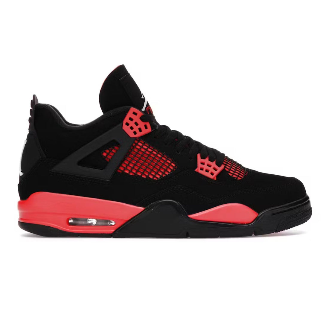 Jordan 4 “Red Thunder” GS Footwear