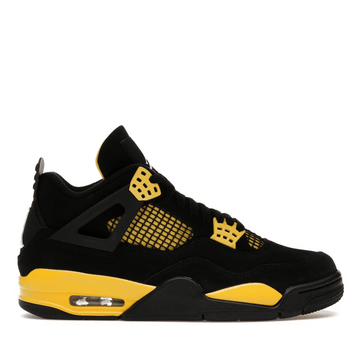 Jordan 4 "Thunder" Footwear