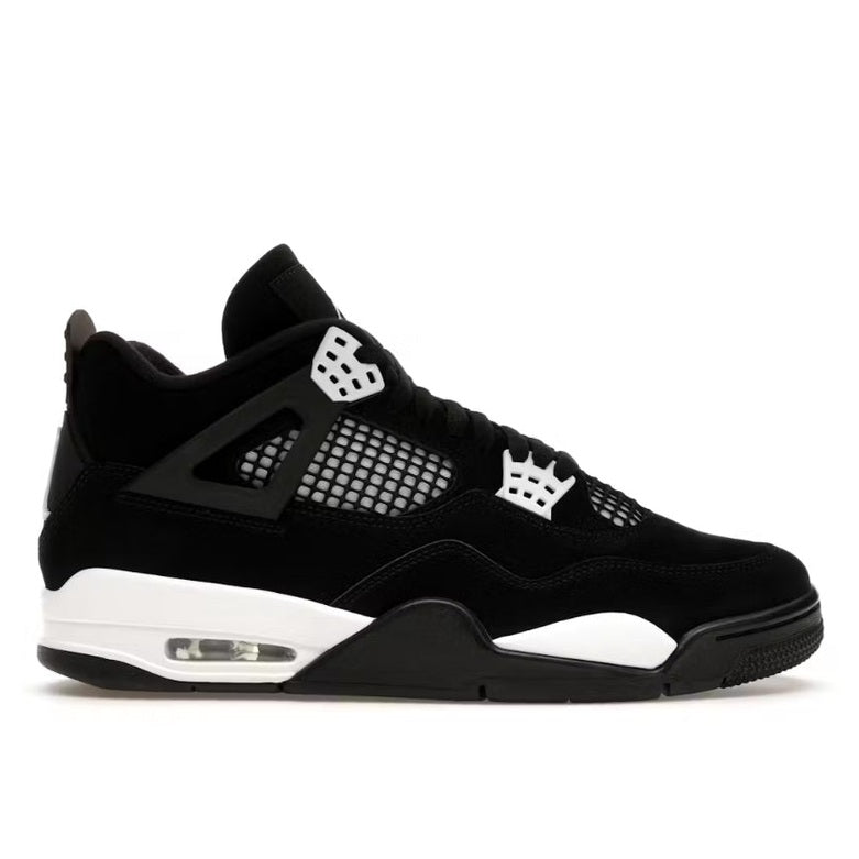 Jordan 4 “White Thunder” Footwear