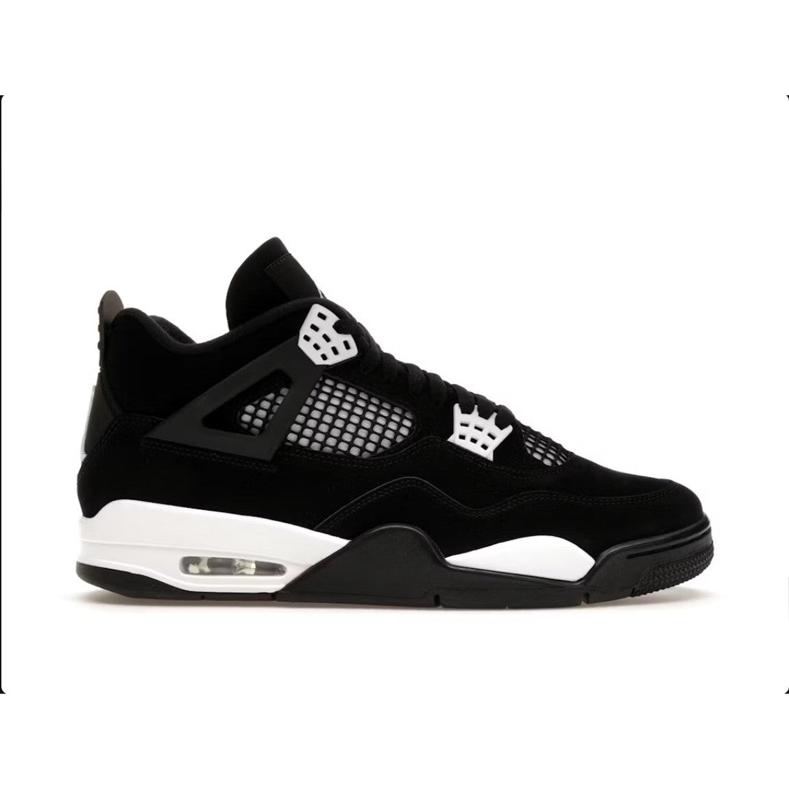 Jordan 4 “White Thunder” GS Footwear