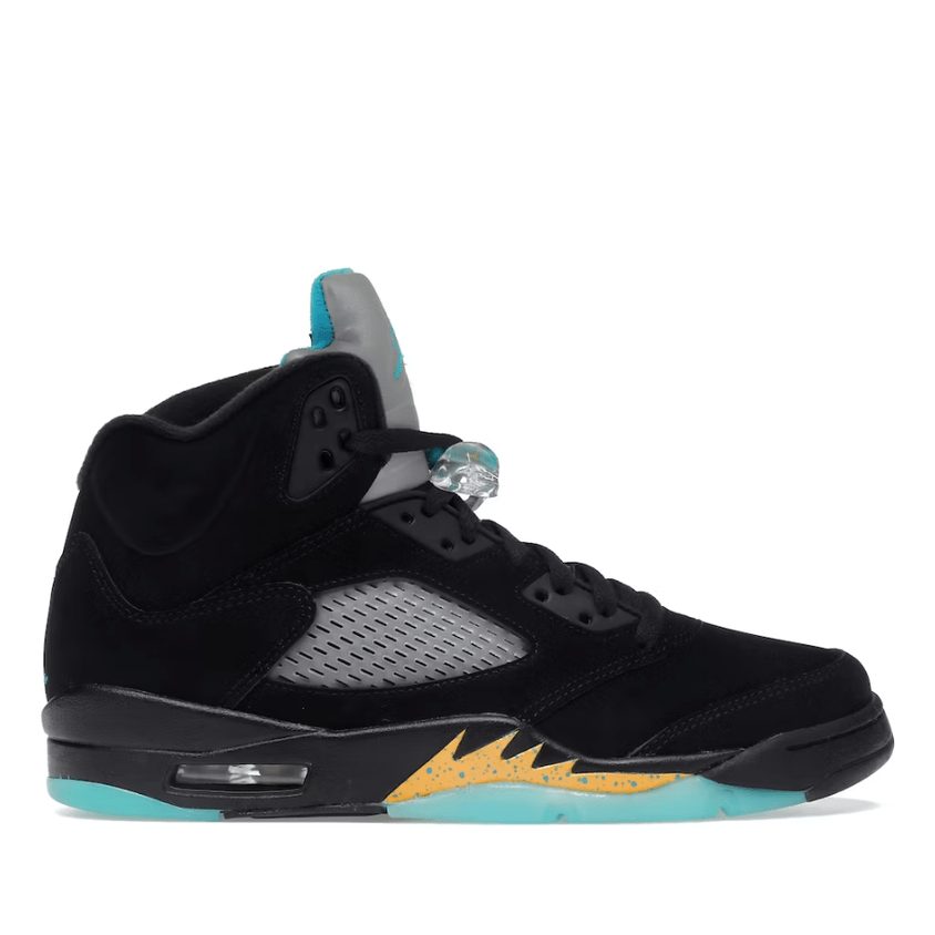 Jordan 5 "Aqua" Footwear
