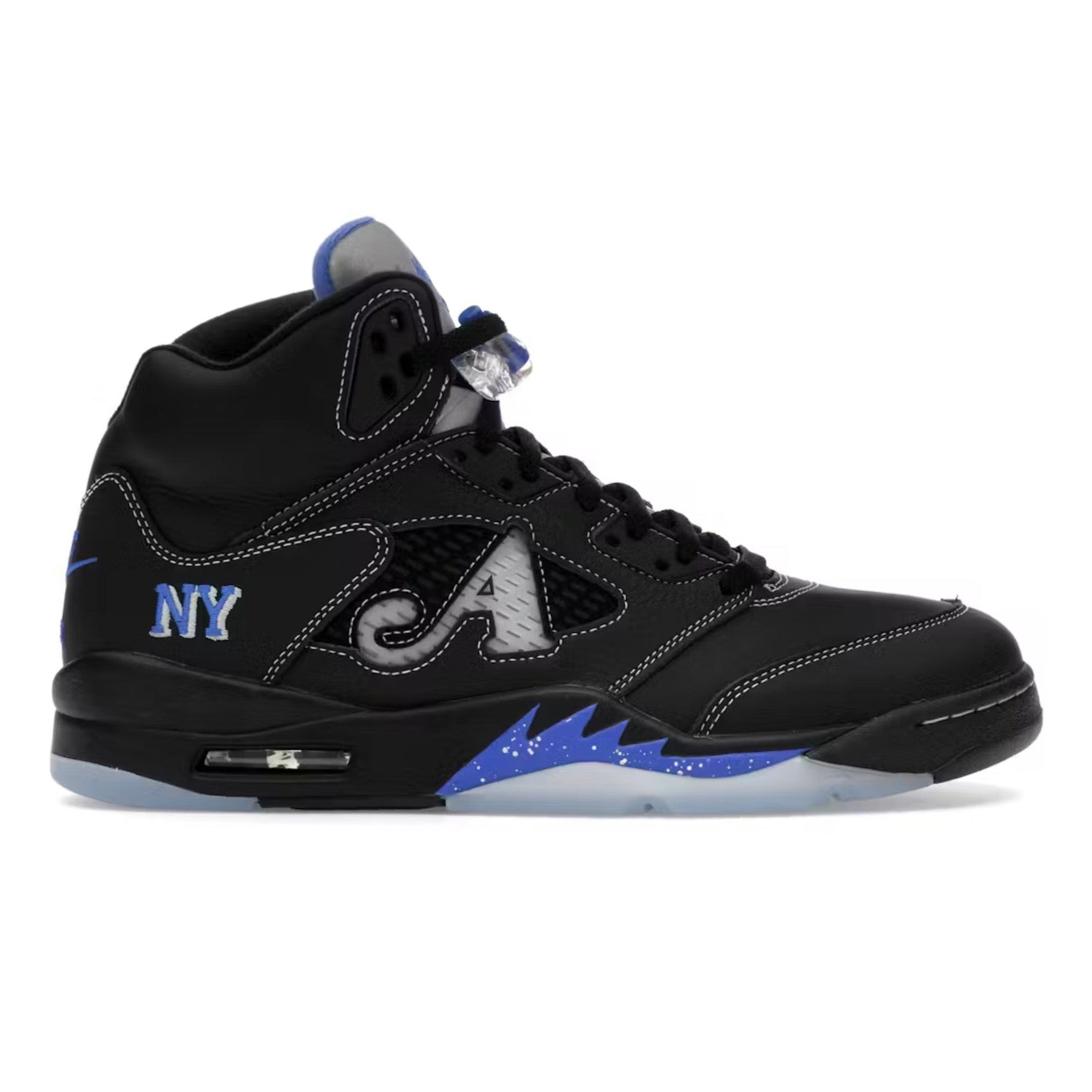 Jordan 5 “Awake NY Black” Footwear