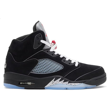 Jordan 5 “Black Metallic Reimagined” Footwear