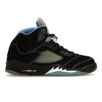 Jordan 5 “Black University Blue” Footwear
