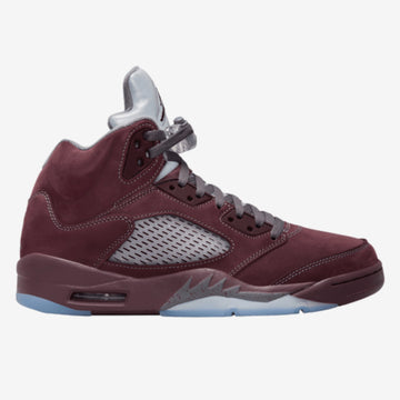 Jordan 5 “Burgundy” Footwear
