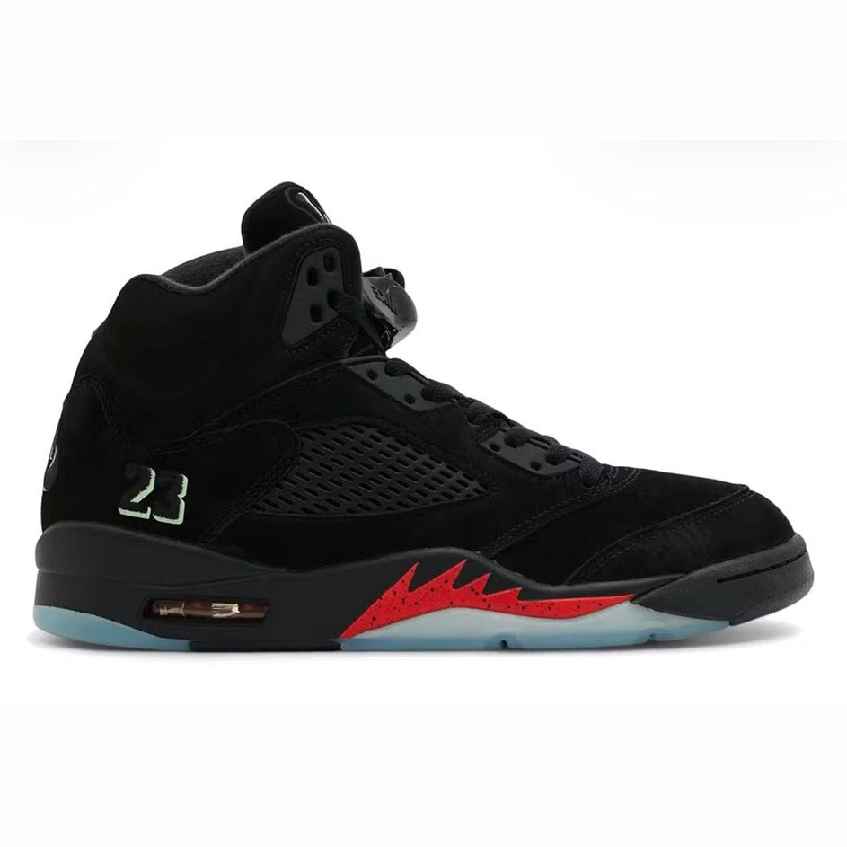 Jordan 5 “Halloween” Footwear