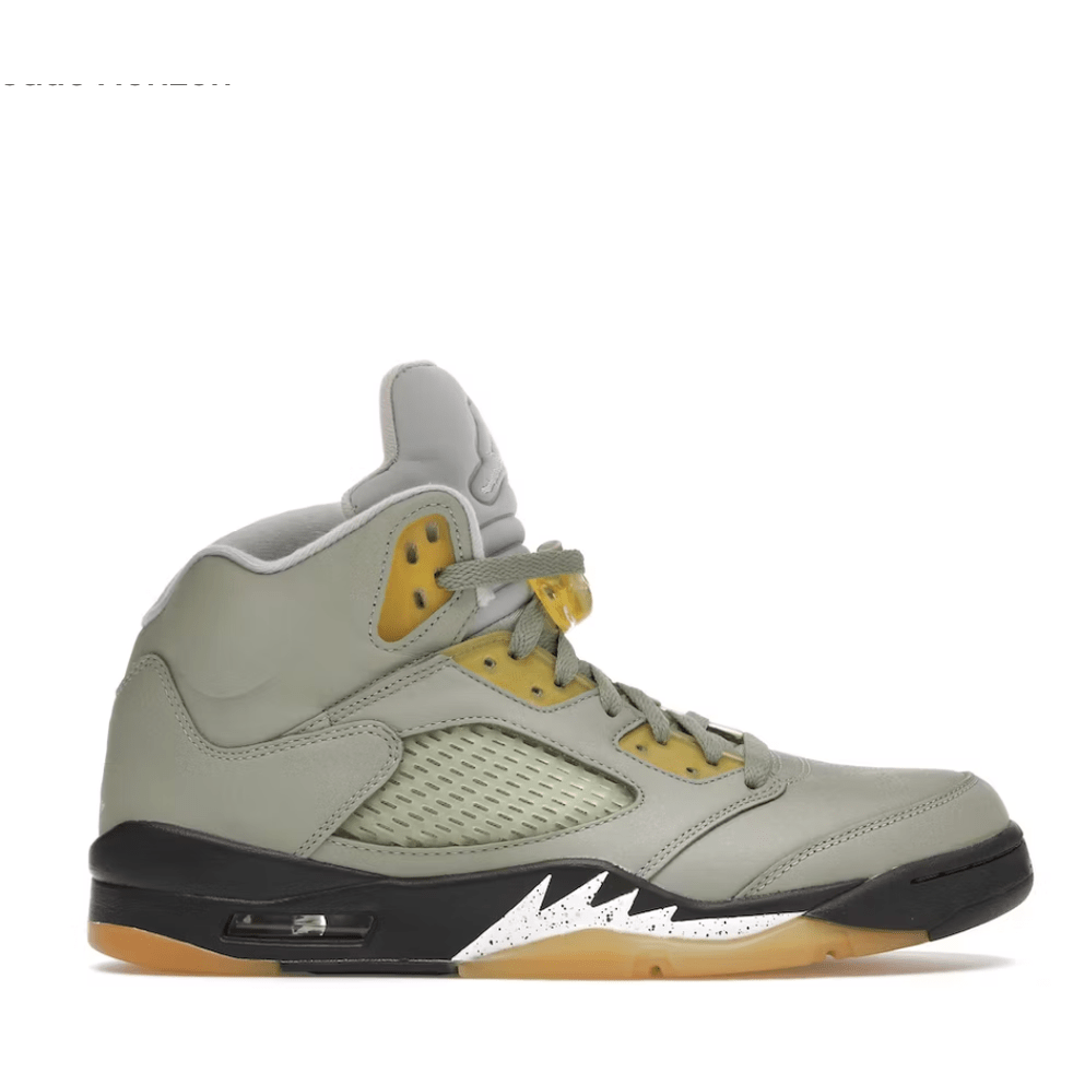 Jordan 5 " Jade Horizon" Footwear