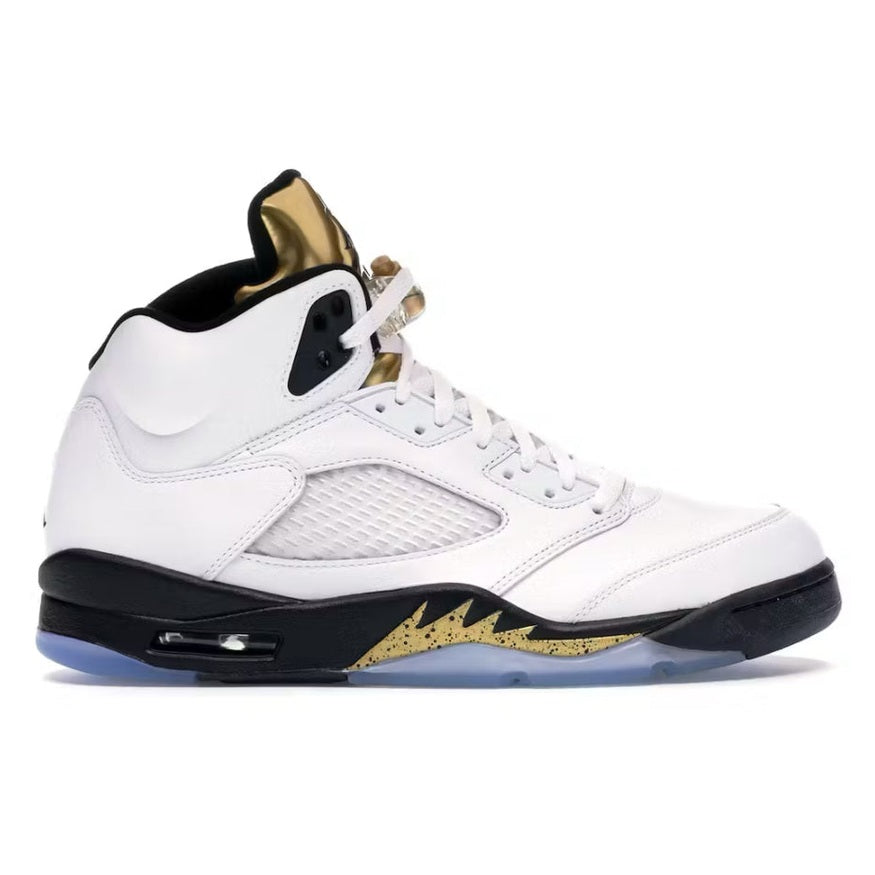 Jordan 5 “Olympic” Footwear