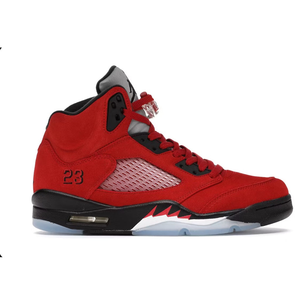 Jordan 5 “Raging Bull” Footwear