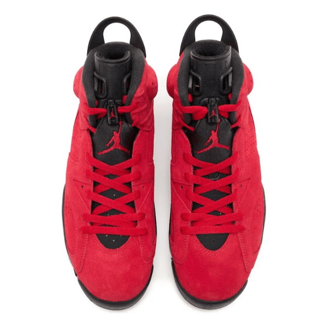 Jordan 6 " Toro/ Bravo" GS Footwear
