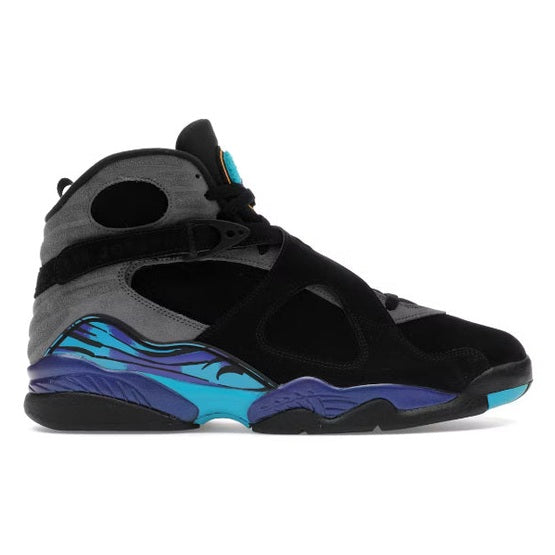 Jordan 8 “Aqua” 2025 