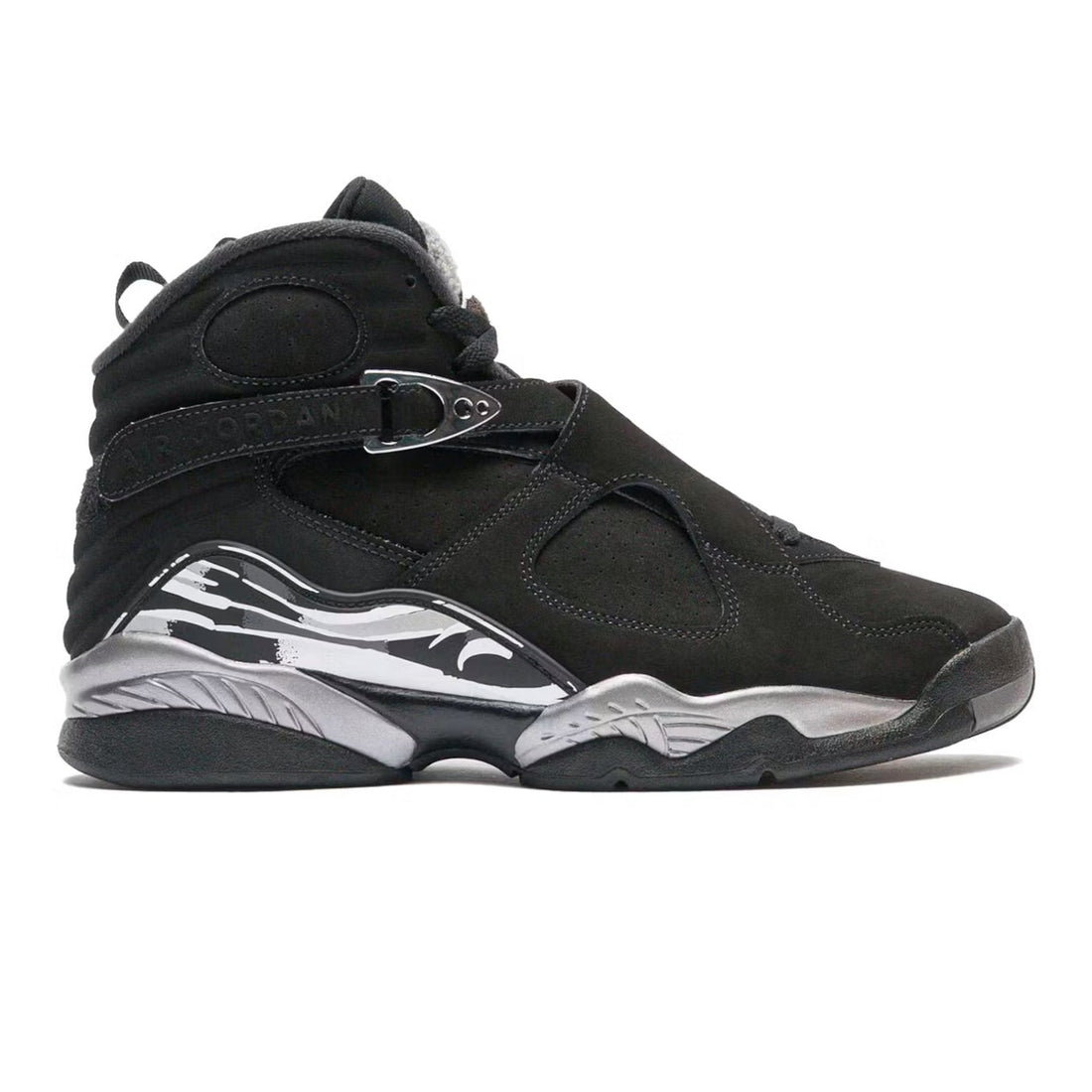 Jordan 8 “Chrome” Footwear