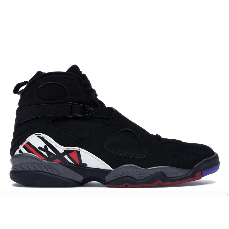 Jordan 8 "Playoff" GS Footwear