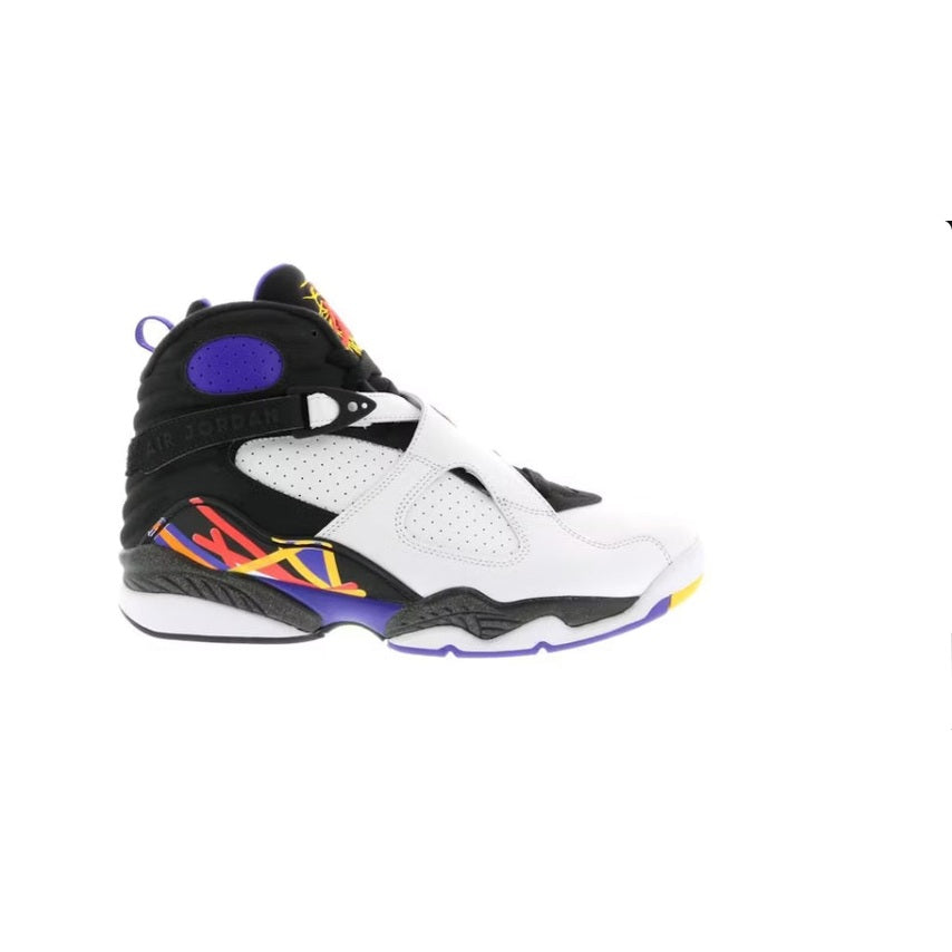 Jordan 8 “Three Peat” Footwear