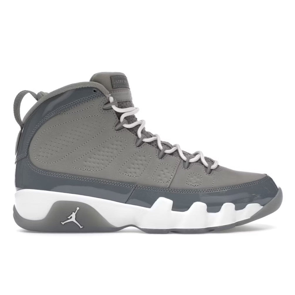 Jordan 9 “Cool Grey” GS Footwear
