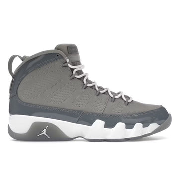 Jordan 9 “Cool Grey” GS Footwear