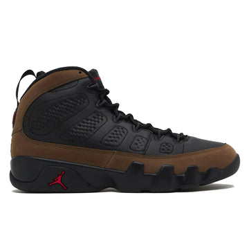 Jordan 9 “Olive” 2024 Footwear