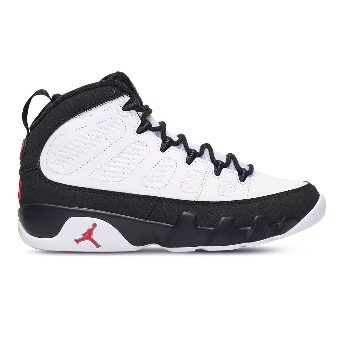 Jordan 9 “Space Jam” Footwear