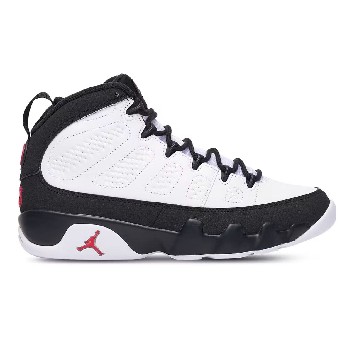 Jordan 9 “Space Jam” Footwear